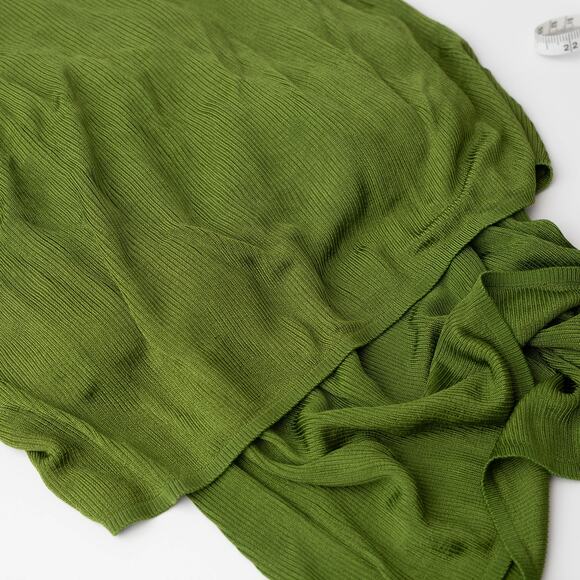 Atlein x RTR Green Knit Midi Dress - Picture 8 of 9